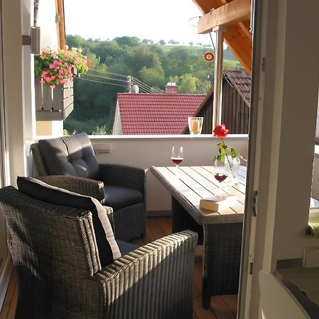 Ferienwohnung Am Blumengaessle Mullheim  Esterno foto