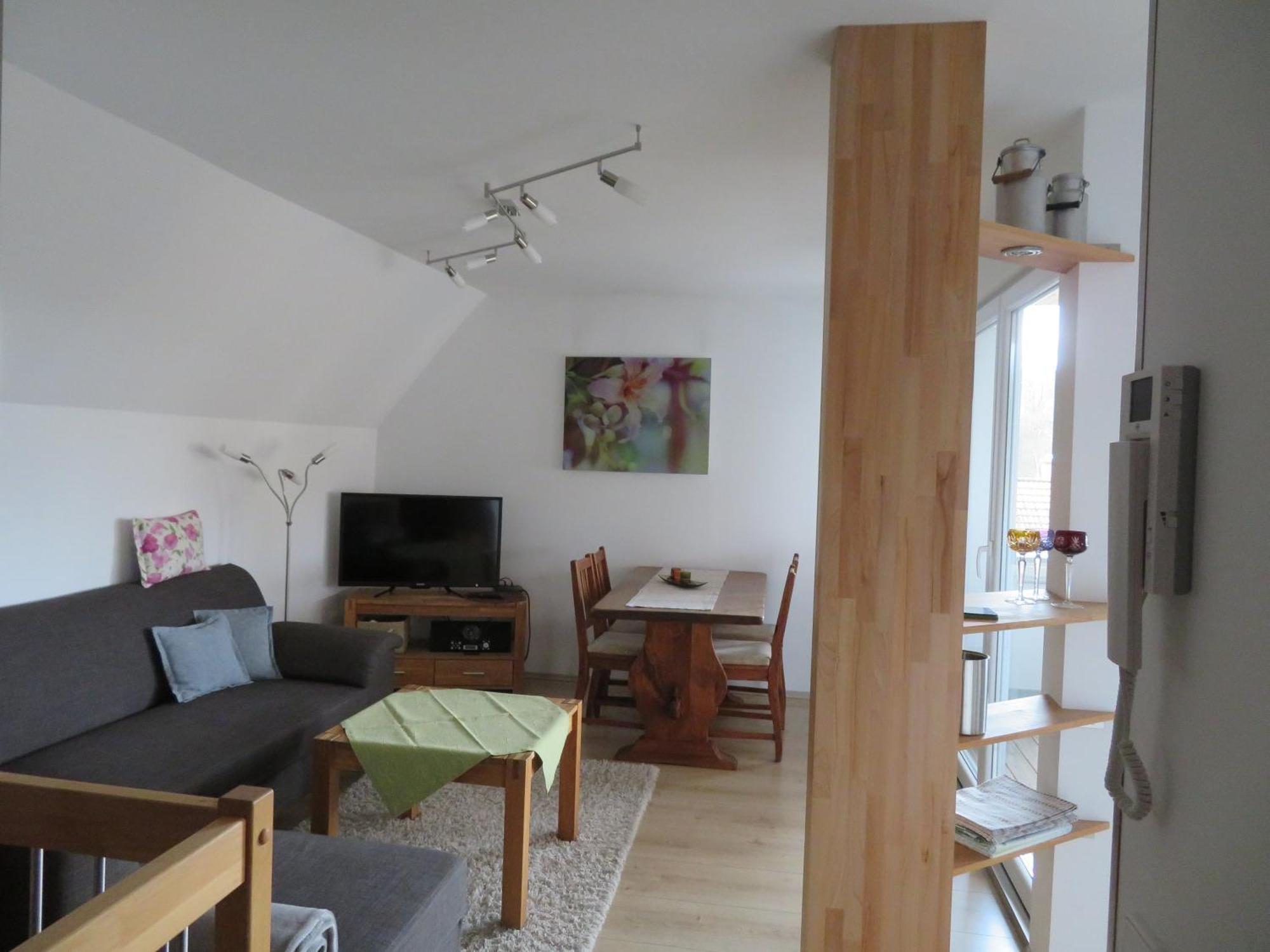 Ferienwohnung Am Blumengaessle Mullheim  Esterno foto