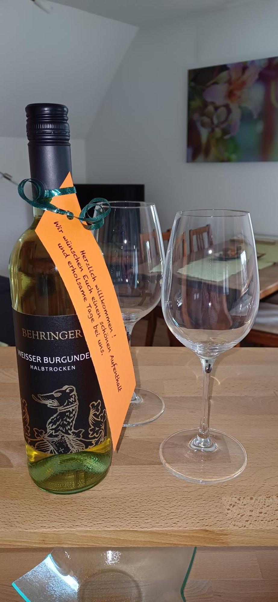 Ferienwohnung Am Blumengaessle Mullheim  Esterno foto