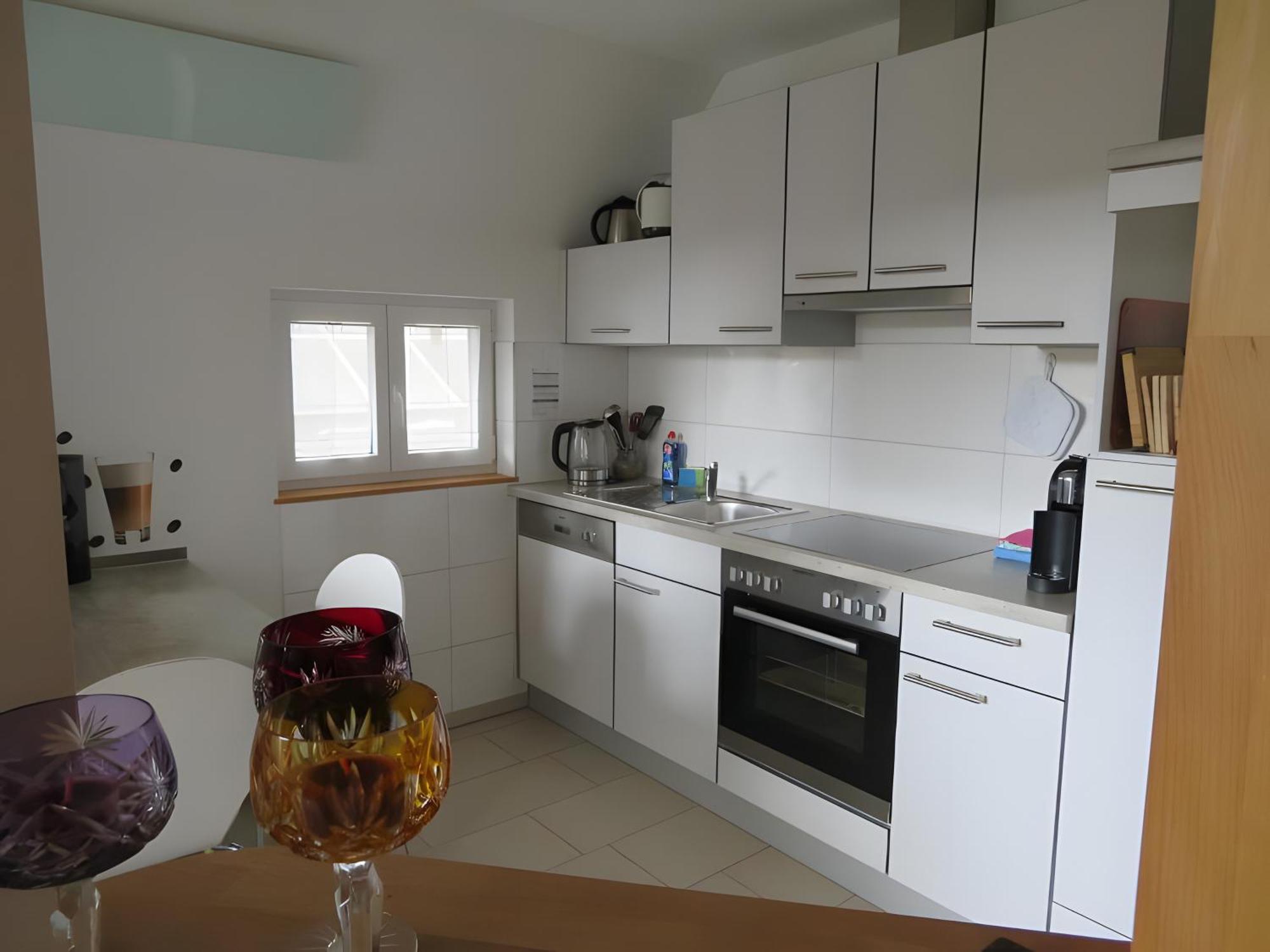 Ferienwohnung Am Blumengaessle Mullheim  Esterno foto