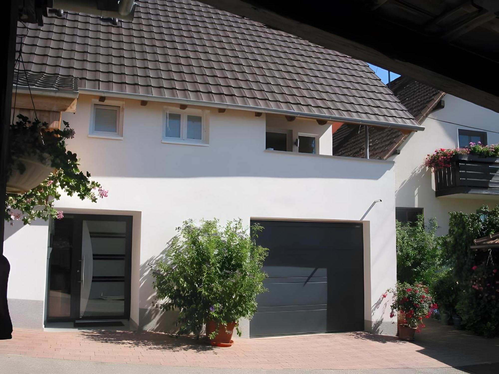 Ferienwohnung Am Blumengaessle Mullheim  Esterno foto