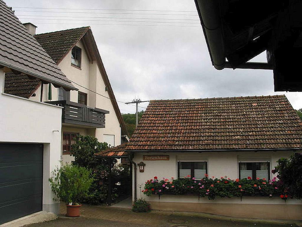 Ferienwohnung Am Blumengaessle Mullheim  Esterno foto