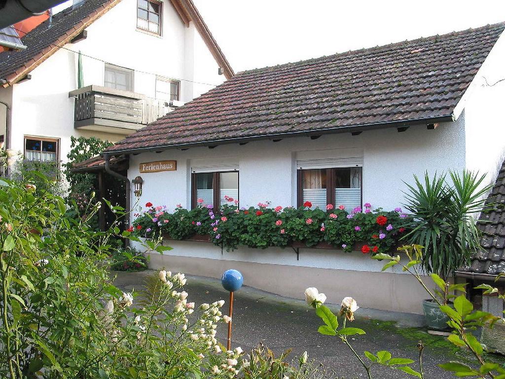 Ferienwohnung Am Blumengaessle Mullheim  Esterno foto