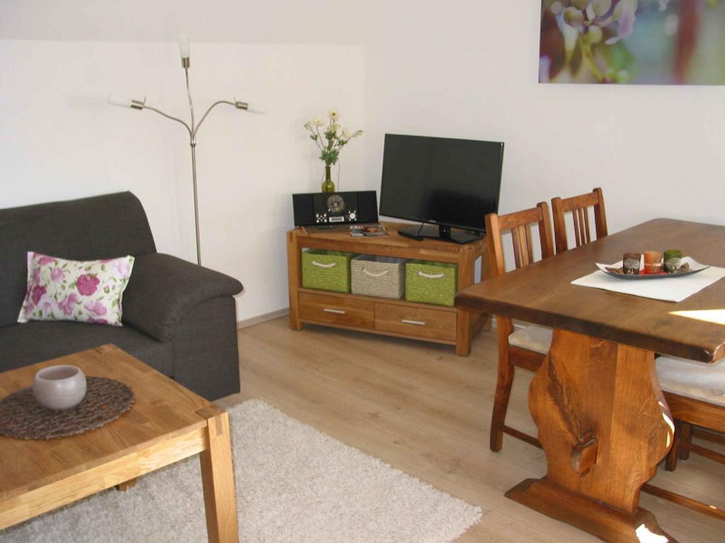 Ferienwohnung Am Blumengaessle Mullheim  Esterno foto