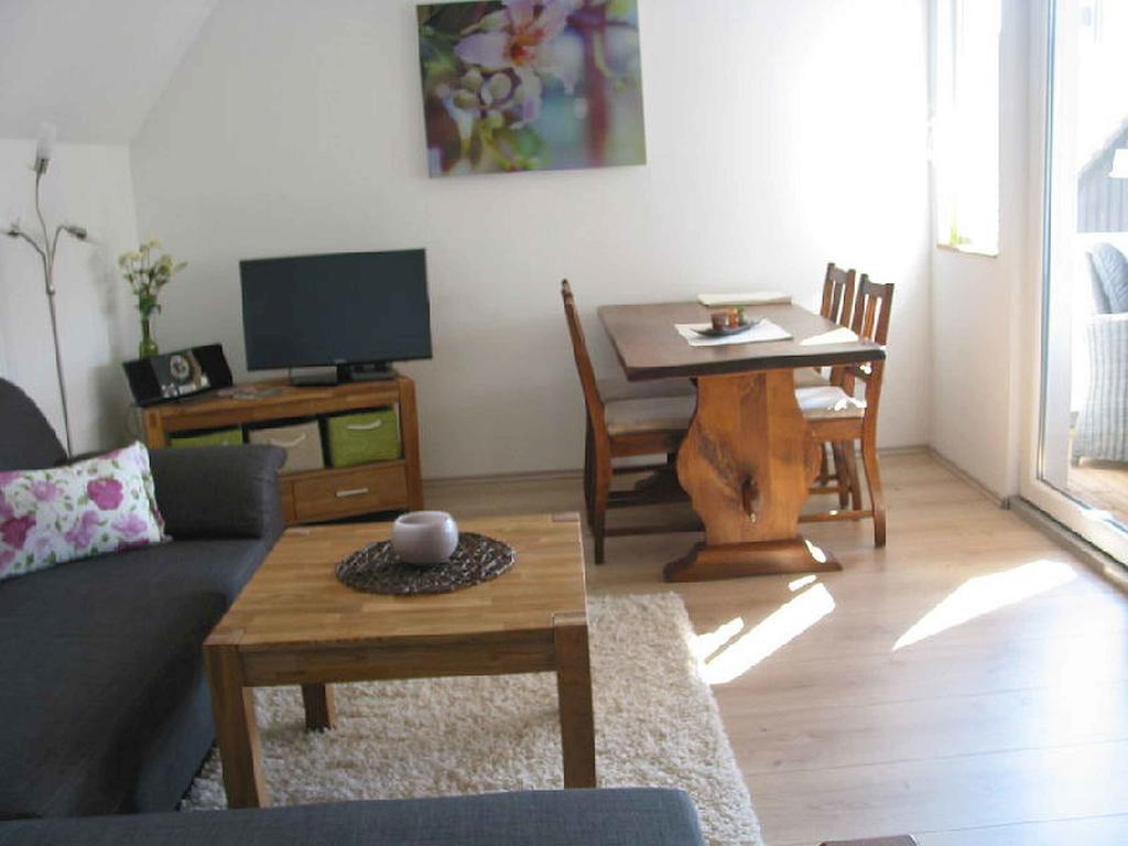 Ferienwohnung Am Blumengaessle Mullheim  Esterno foto